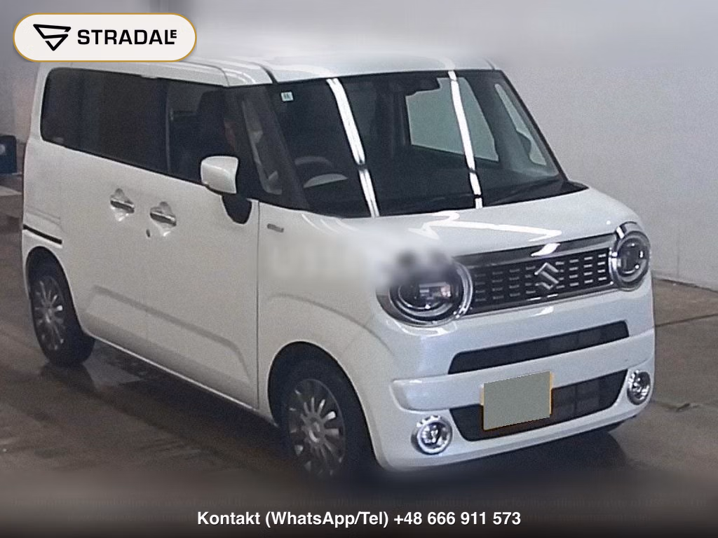 SUZUKI WAGON R SMILE HYBRID X, miniaturka 2
