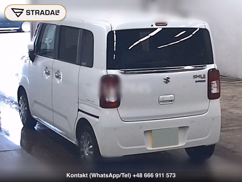 SUZUKI WAGON R SMILE HYBRID X, miniaturka 3