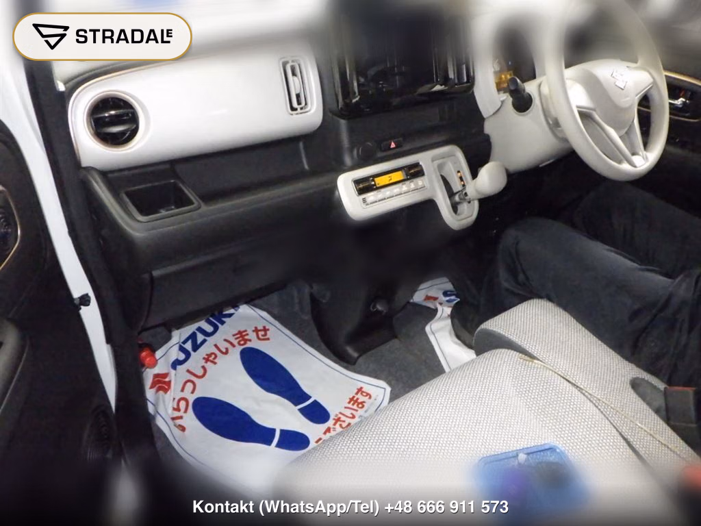 SUZUKI WAGON R SMILE HYBRID X, miniaturka 4