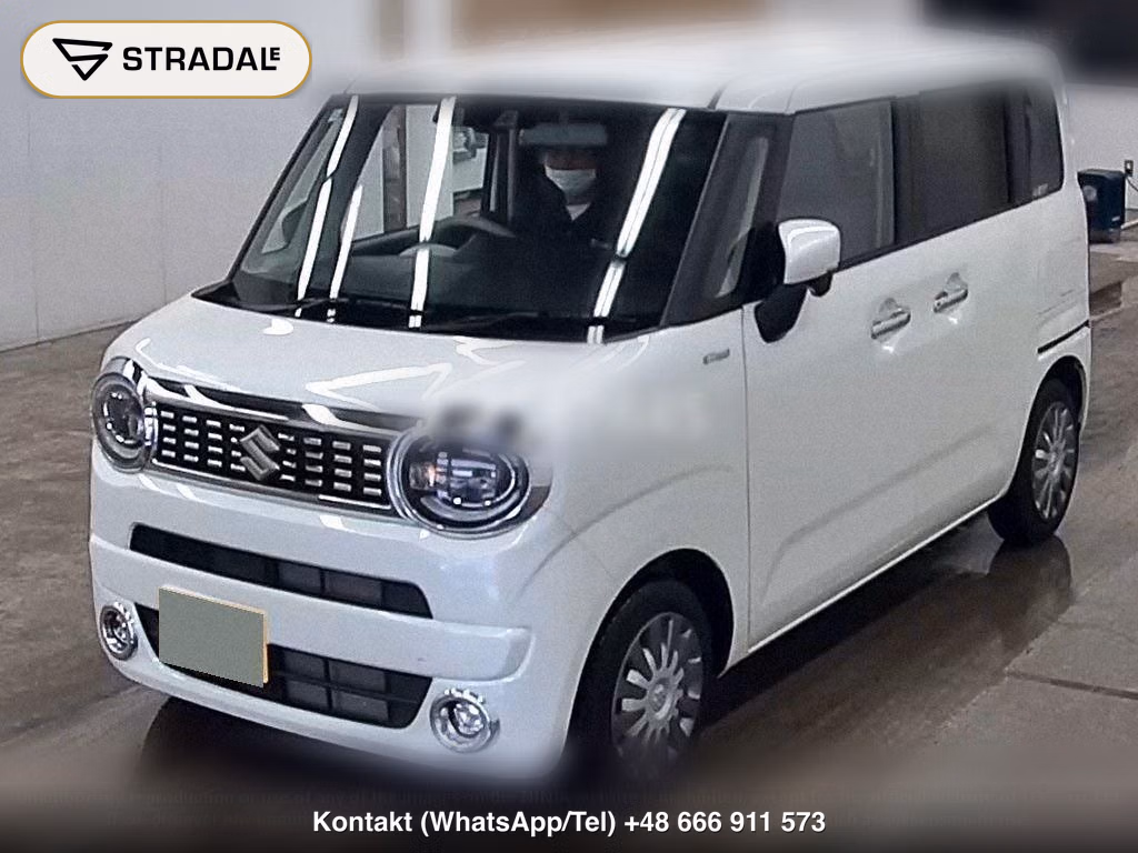SUZUKI WAGON R SMILE HYBRID X, miniaturka 5