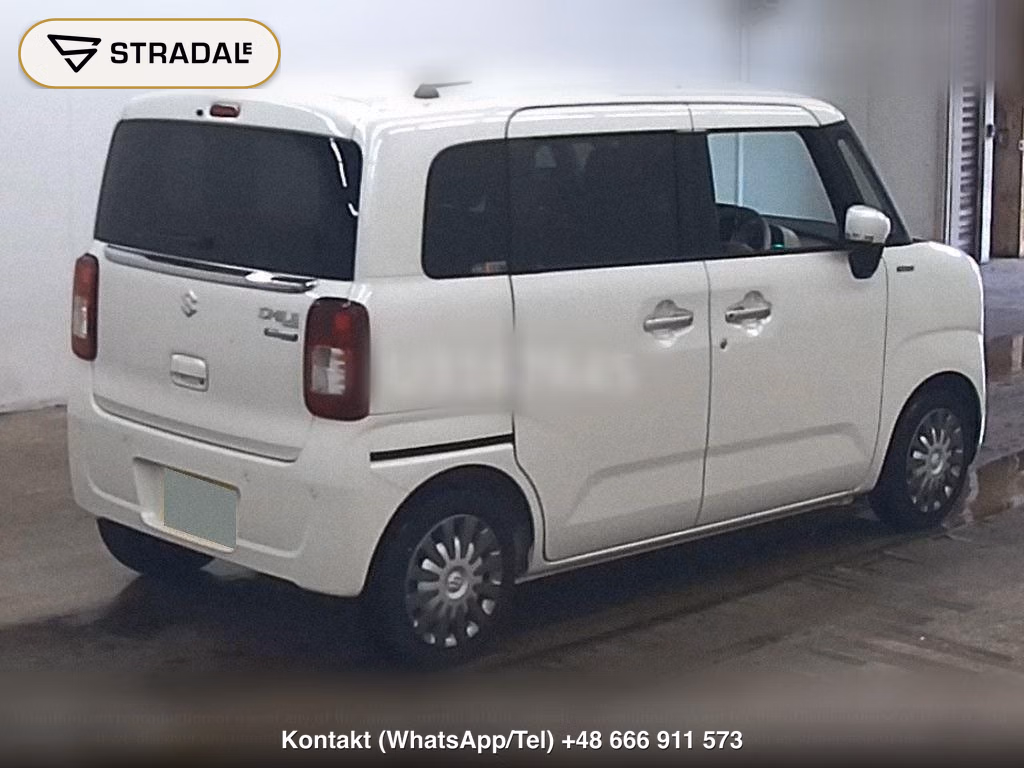 SUZUKI WAGON R SMILE HYBRID X, miniaturka 6