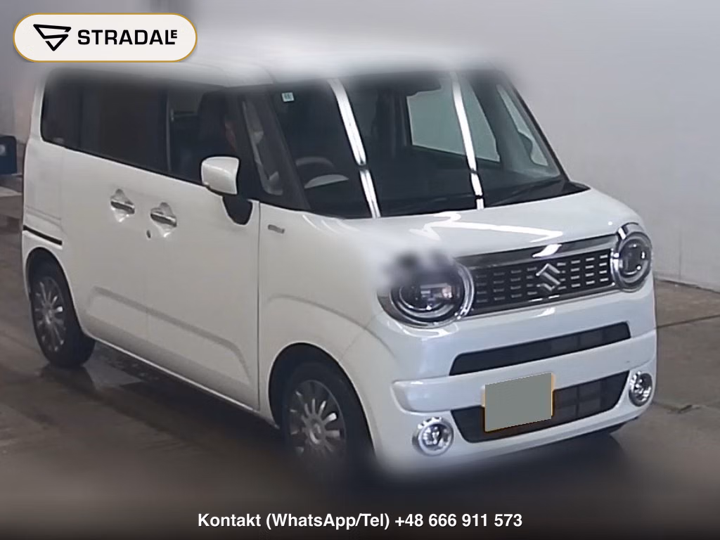 SUZUKI WAGON R SMILE HYBRID X 2024, aukcja z Japonii, zdjęcie 1