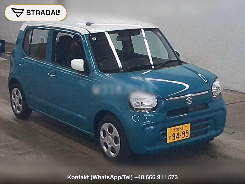 SUZUKI ALTO 5D HYBRID S, miniaturka 2