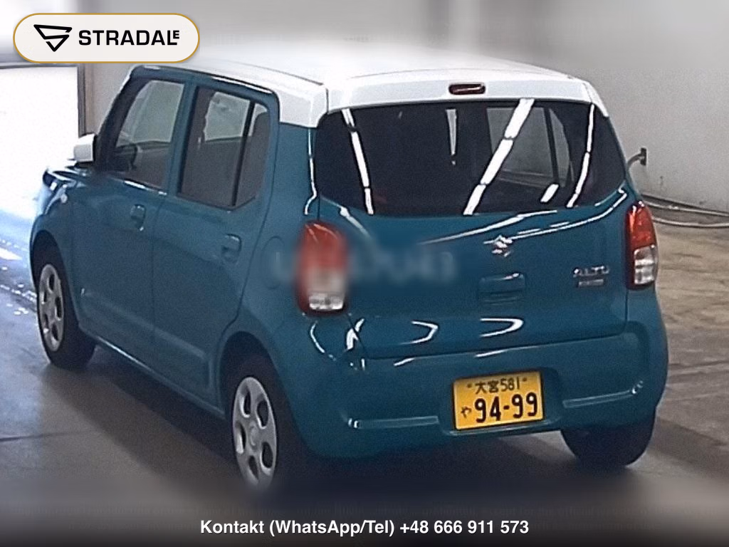 SUZUKI ALTO 5D HYBRID S, miniaturka 3