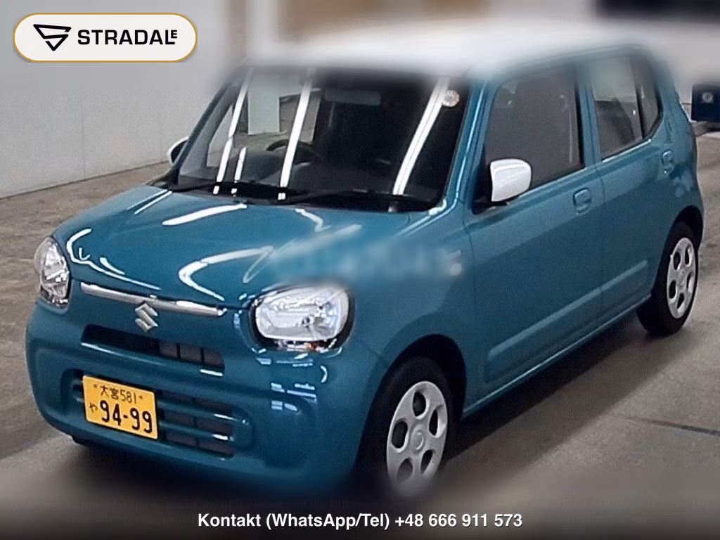 SUZUKI ALTO 5D HYBRID S, miniaturka 5