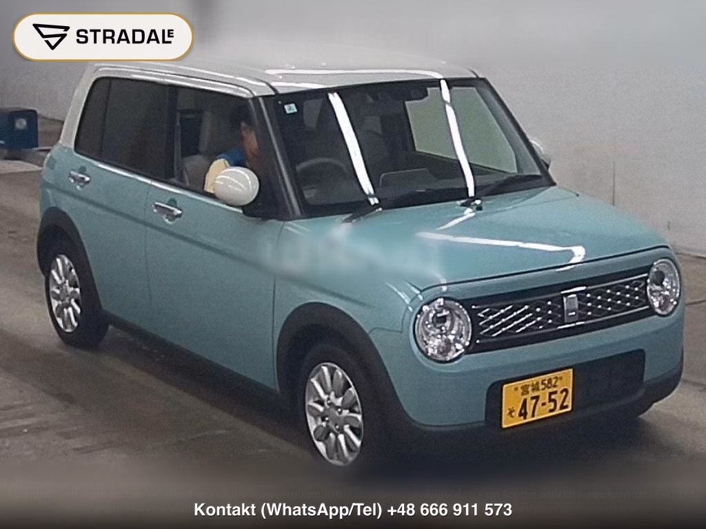 SUZUKI ALTO LAPIN X, miniaturka 2