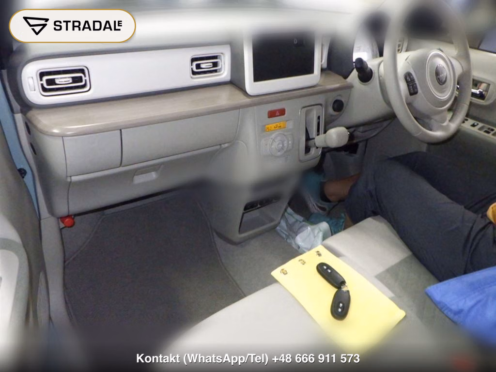 SUZUKI ALTO LAPIN X, miniaturka 4