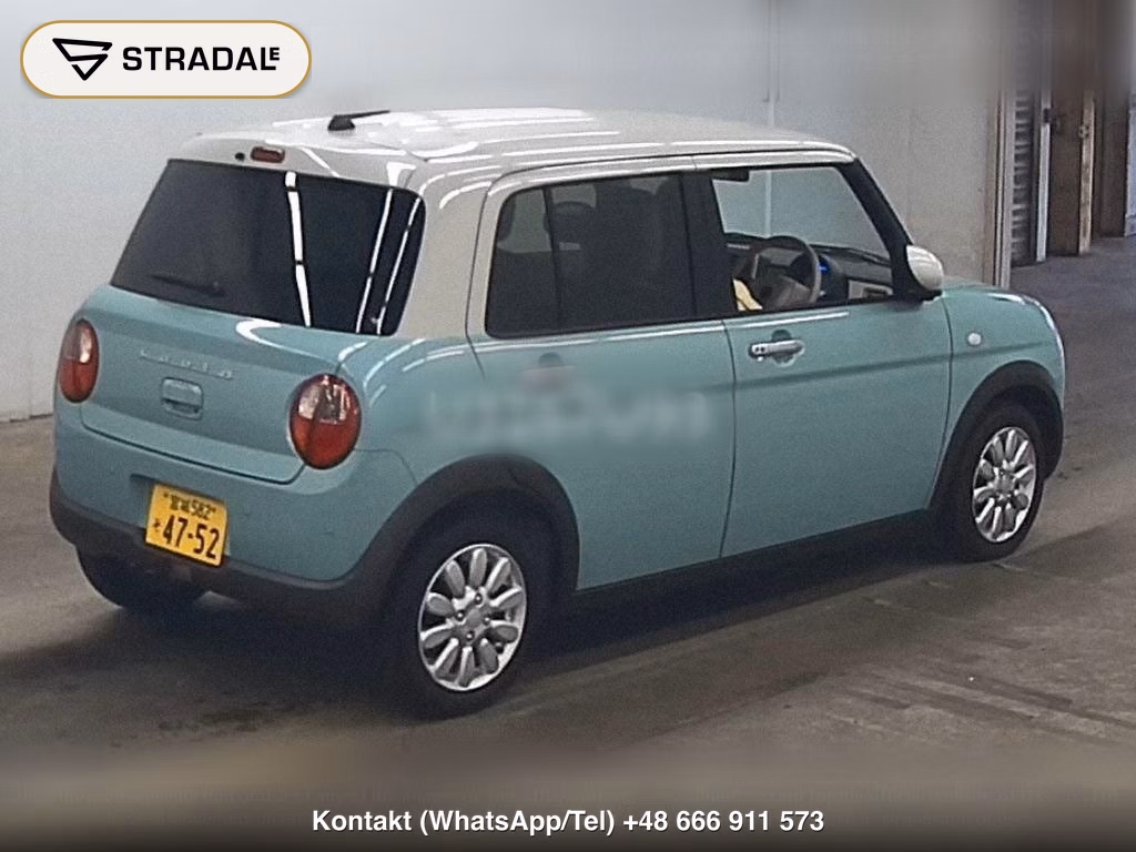 SUZUKI ALTO LAPIN X, miniaturka 6
