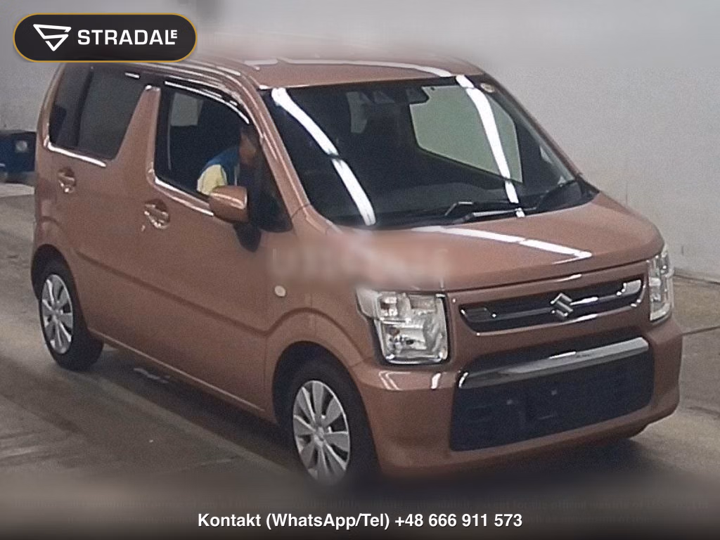 SUZUKI WAGON R 5D FX, miniaturka 2