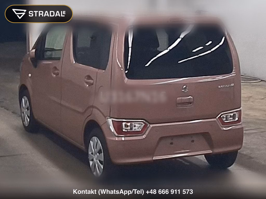SUZUKI WAGON R 5D FX, miniaturka 3