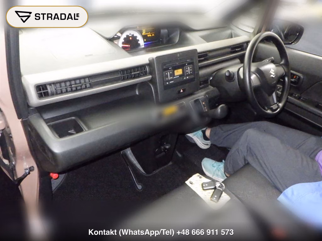 SUZUKI WAGON R 5D FX, miniaturka 4