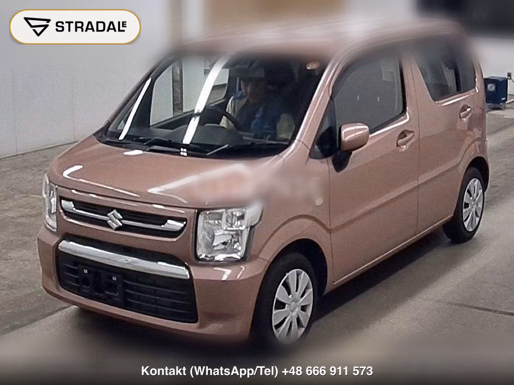 SUZUKI WAGON R 5D FX, miniaturka 5