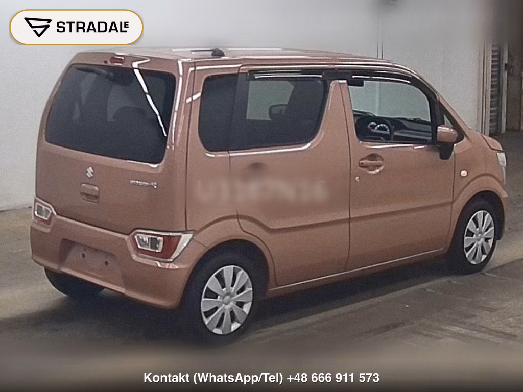 SUZUKI WAGON R 5D FX, miniaturka 6