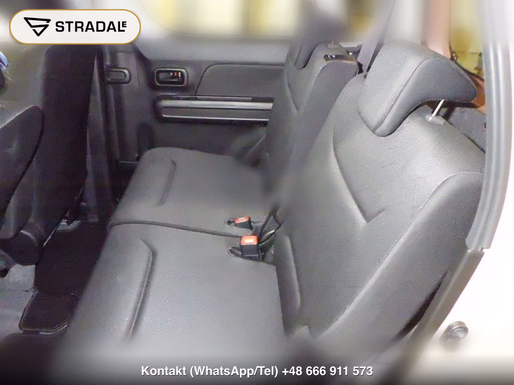 SUZUKI WAGON R 5D FX, miniaturka 7