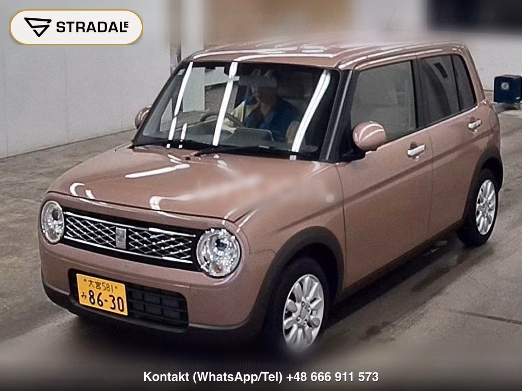 SUZUKI ALTO LAPIN X, miniaturka 5