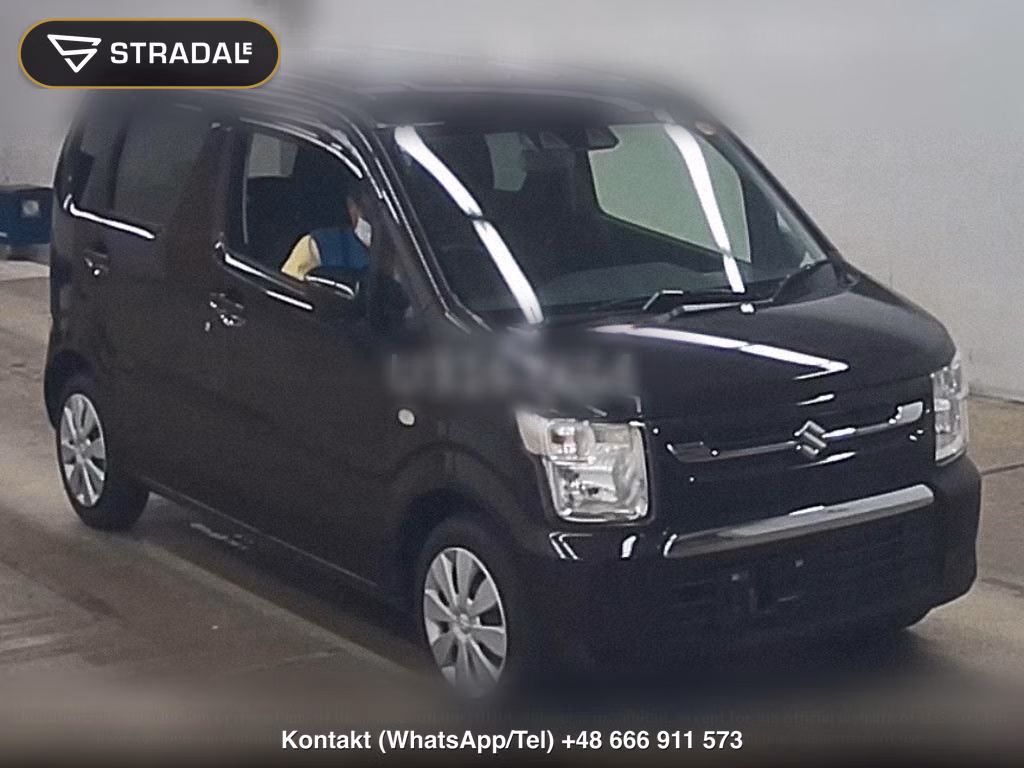 SUZUKI WAGON R 5D FX, miniaturka 2