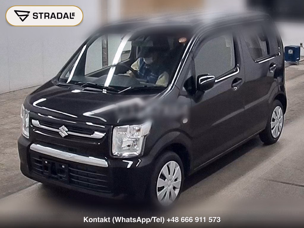 SUZUKI WAGON R 5D FX, miniaturka 5