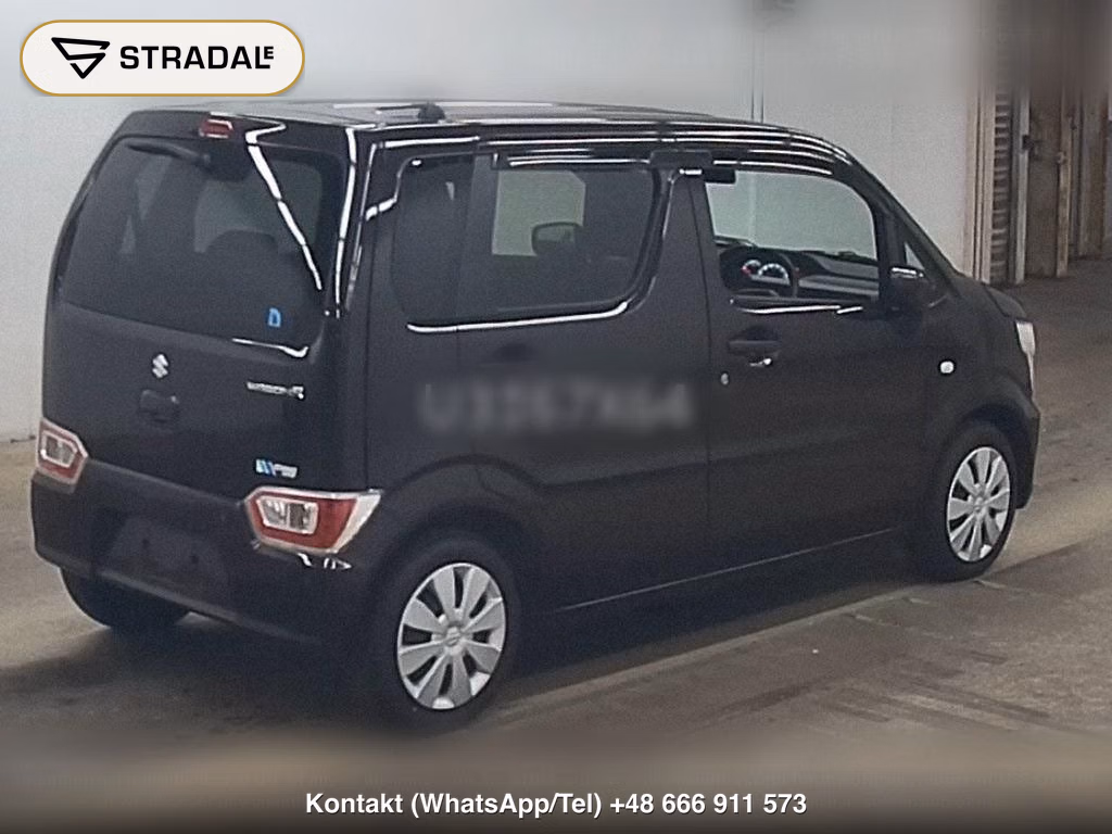 SUZUKI WAGON R 5D FX, miniaturka 6