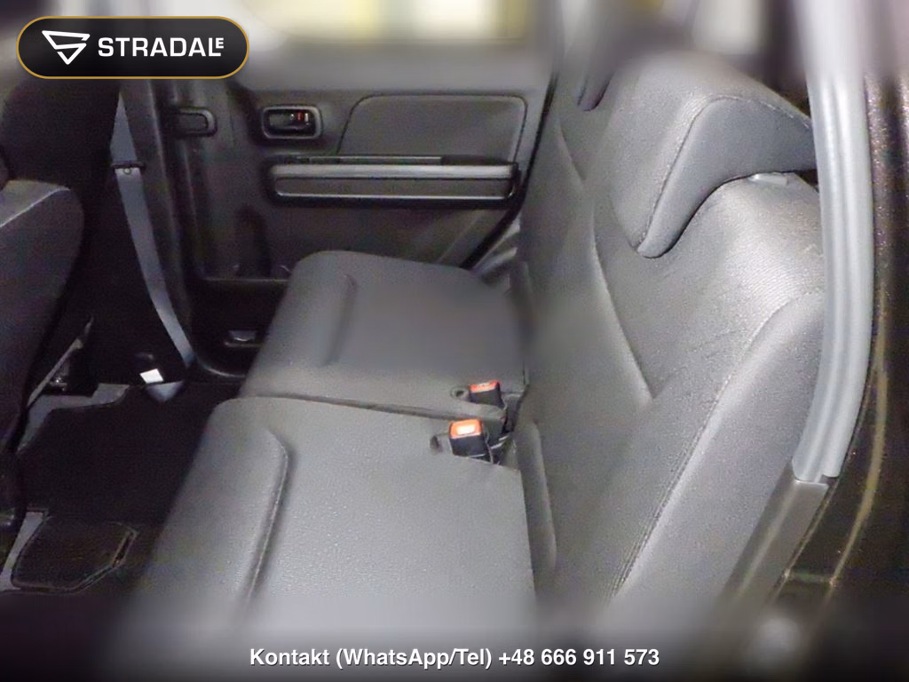 SUZUKI WAGON R 5D FX, miniaturka 7