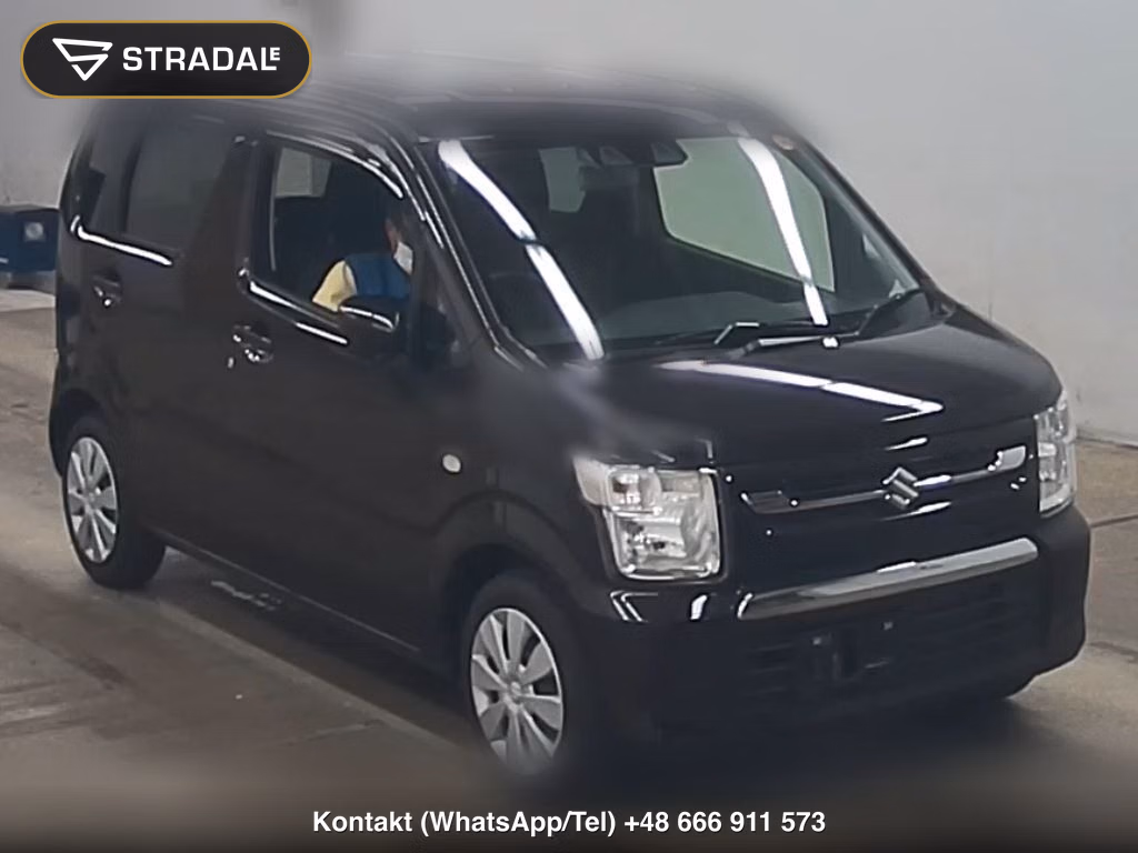 SUZUKI WAGON R 5D FX 2025, aukcja z Japonii, zdjęcie 1