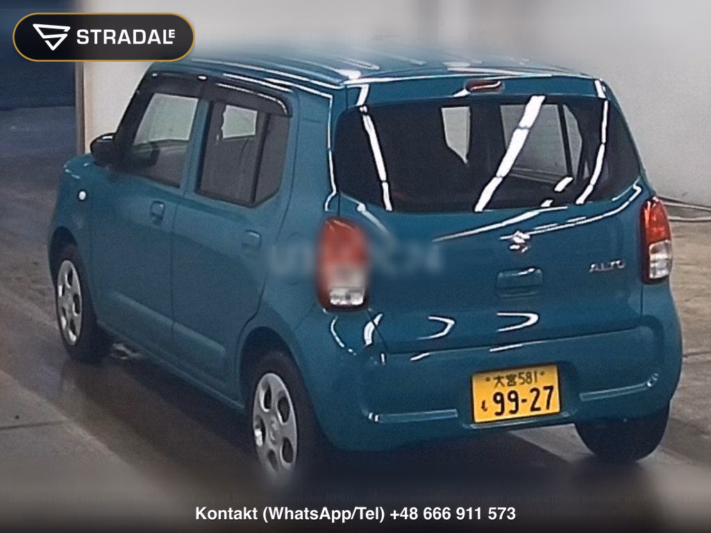 SUZUKI ALTO 5D L, miniaturka 3