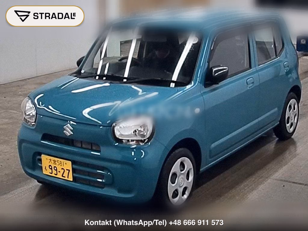 SUZUKI ALTO 5D L, miniaturka 5
