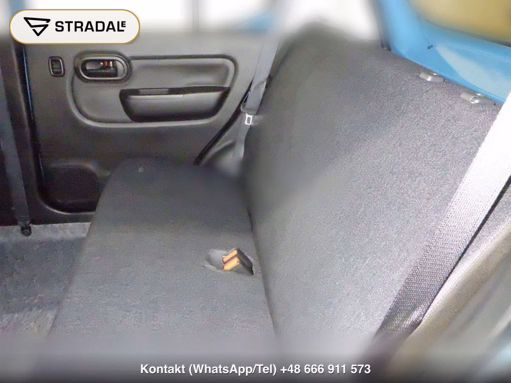 SUZUKI ALTO 5D L, miniaturka 7