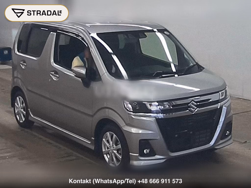 SUZUKI WAGON R CUSTOM Z HYBRID ZX, miniaturka 2