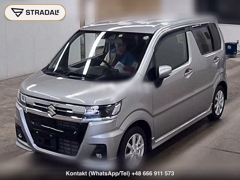 SUZUKI WAGON R CUSTOM Z HYBRID ZX, miniaturka 5
