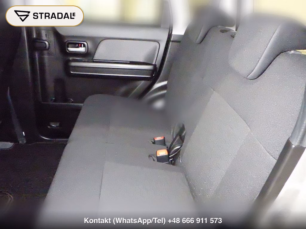 SUZUKI WAGON R CUSTOM Z HYBRID ZX, miniaturka 7
