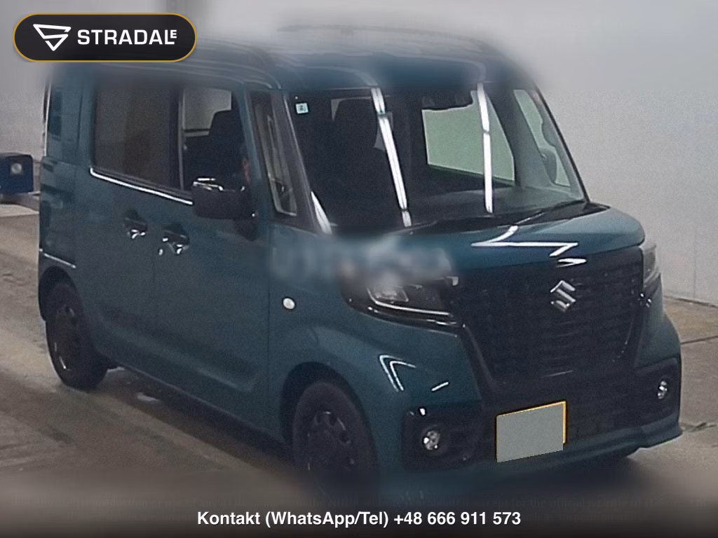 SUZUKI SPACIA BASE XF, miniaturka 2