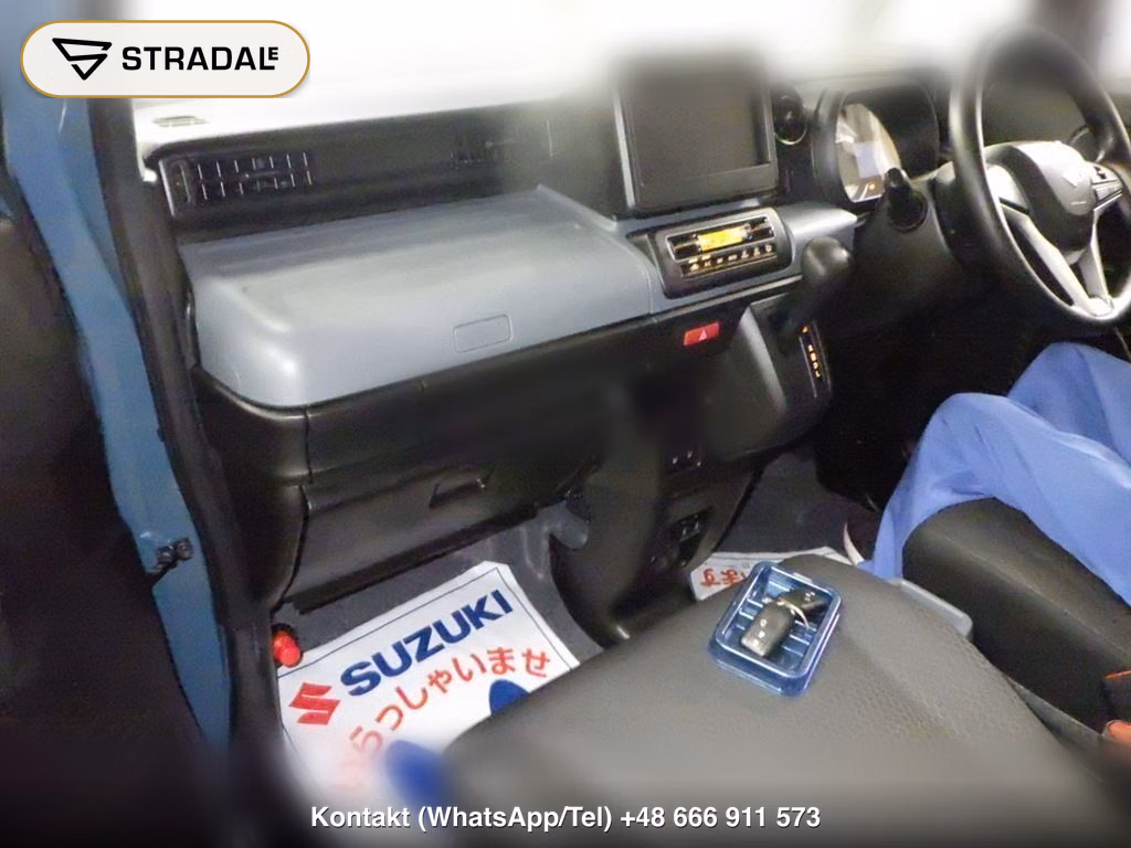 SUZUKI SPACIA BASE XF, miniaturka 4