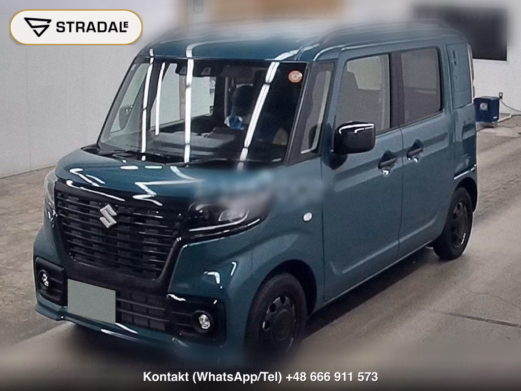 SUZUKI SPACIA BASE XF, miniaturka 5