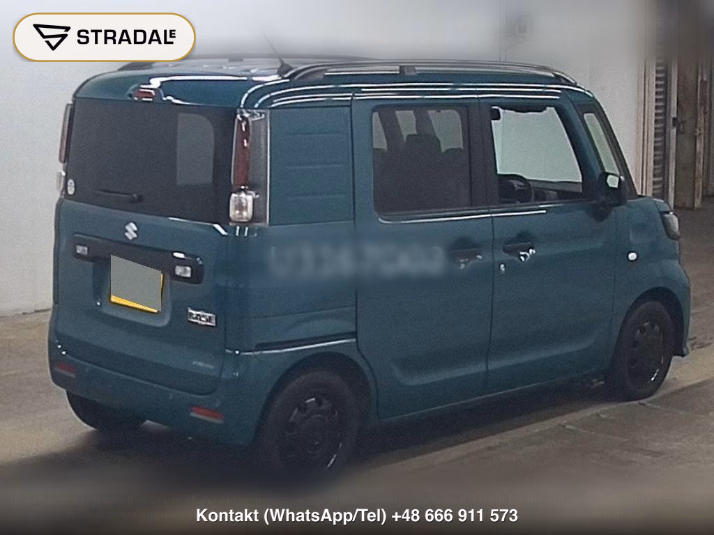 SUZUKI SPACIA BASE XF, miniaturka 6