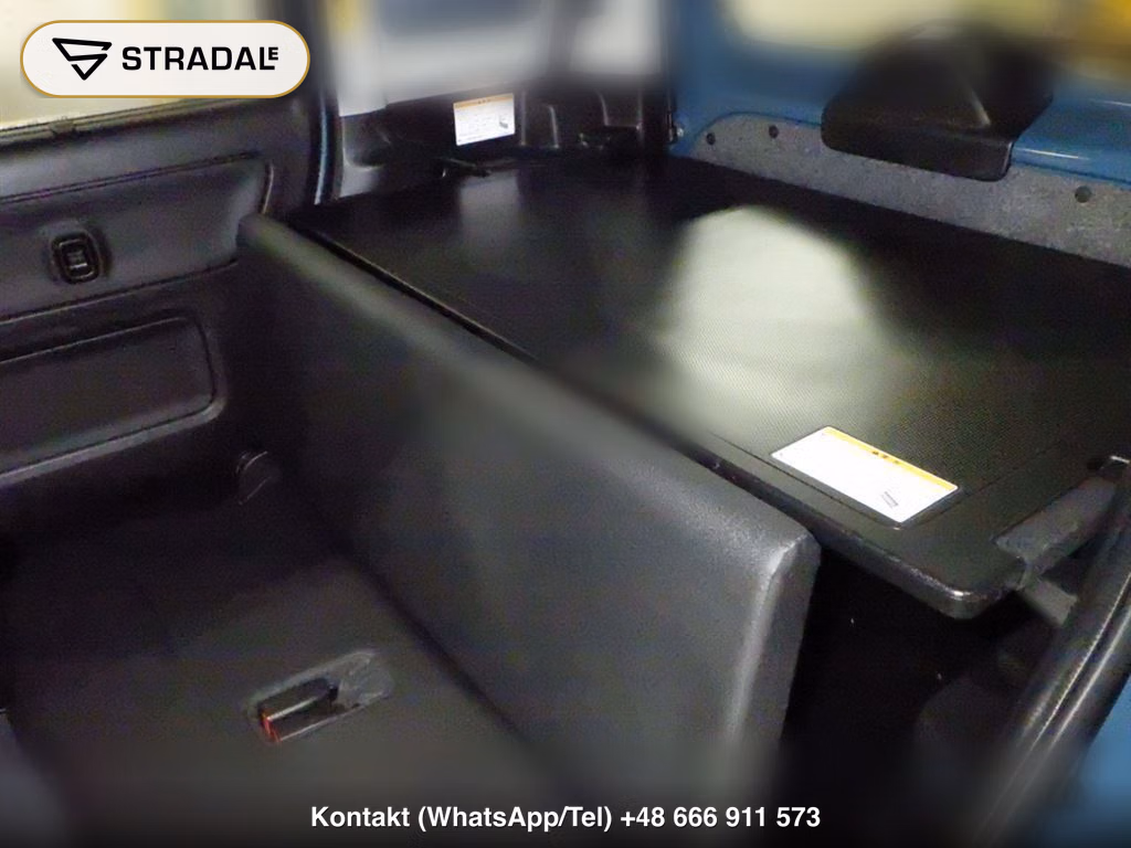 SUZUKI SPACIA BASE XF, miniaturka 7