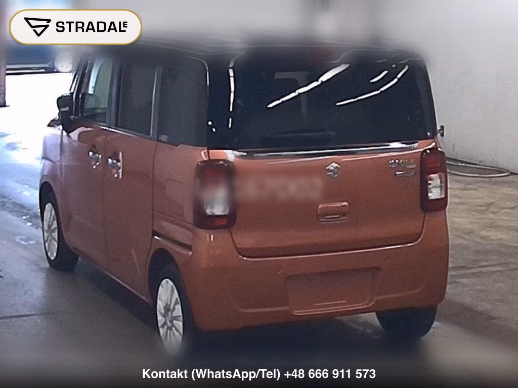 SUZUKI WAGON R SMILE 4WD HYBRID X, miniaturka 3