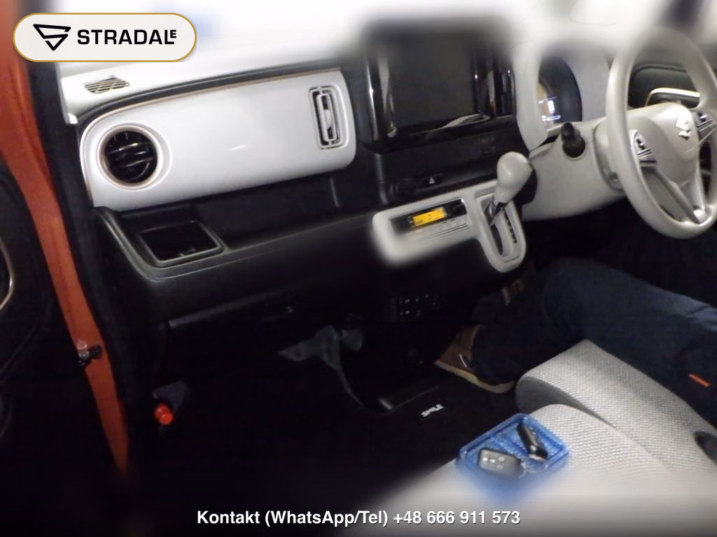 SUZUKI WAGON R SMILE 4WD HYBRID X, miniaturka 4