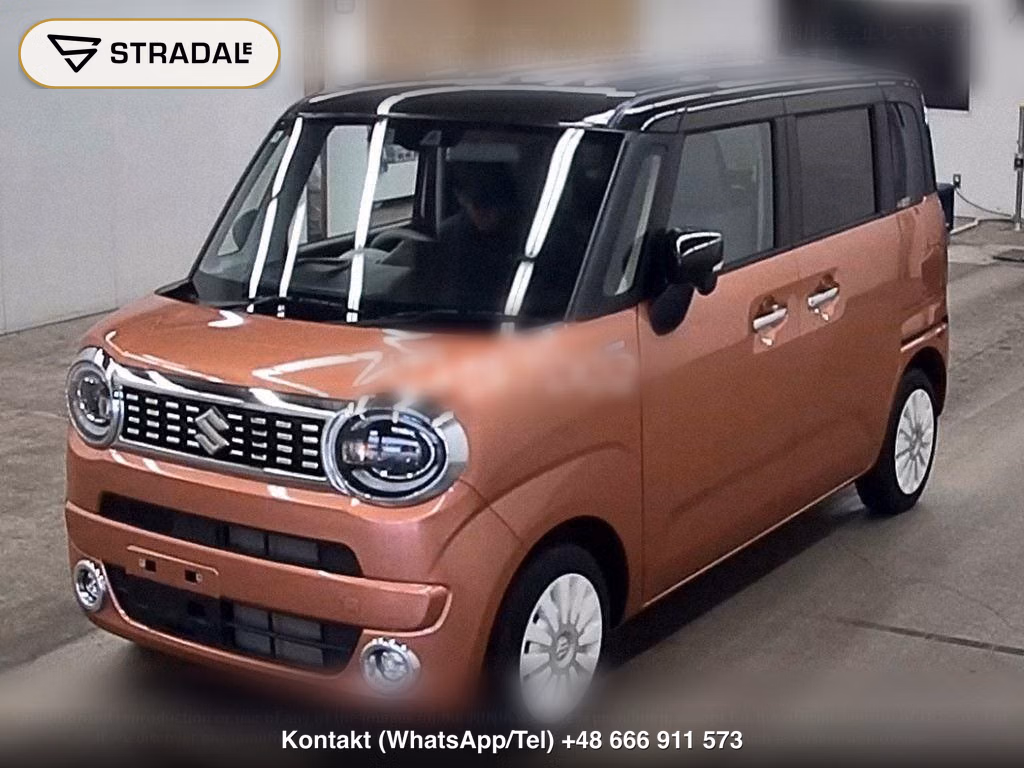 SUZUKI WAGON R SMILE 4WD HYBRID X, miniaturka 5