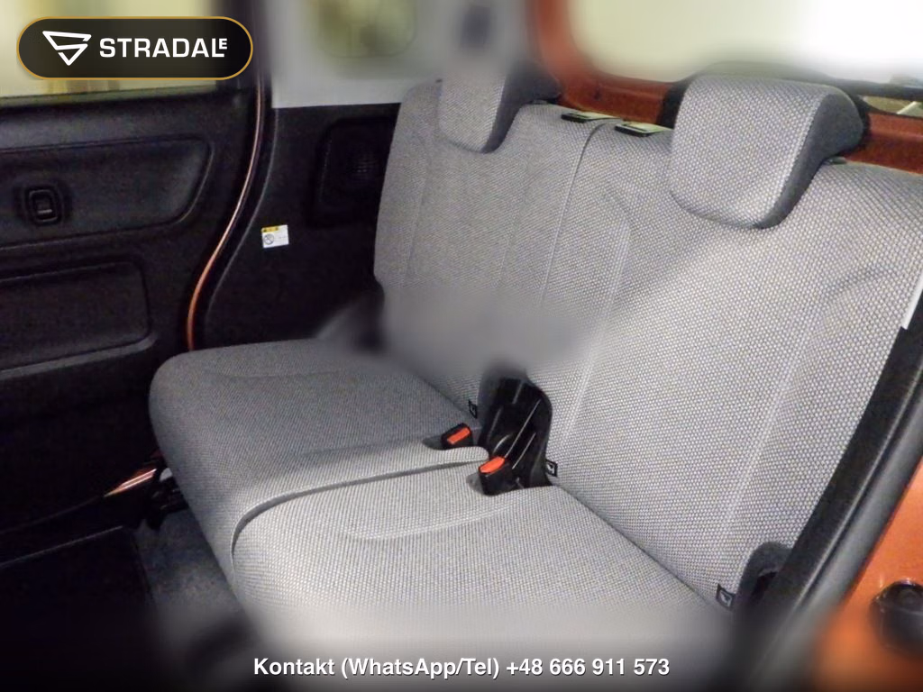 SUZUKI WAGON R SMILE 4WD HYBRID X, miniaturka 7