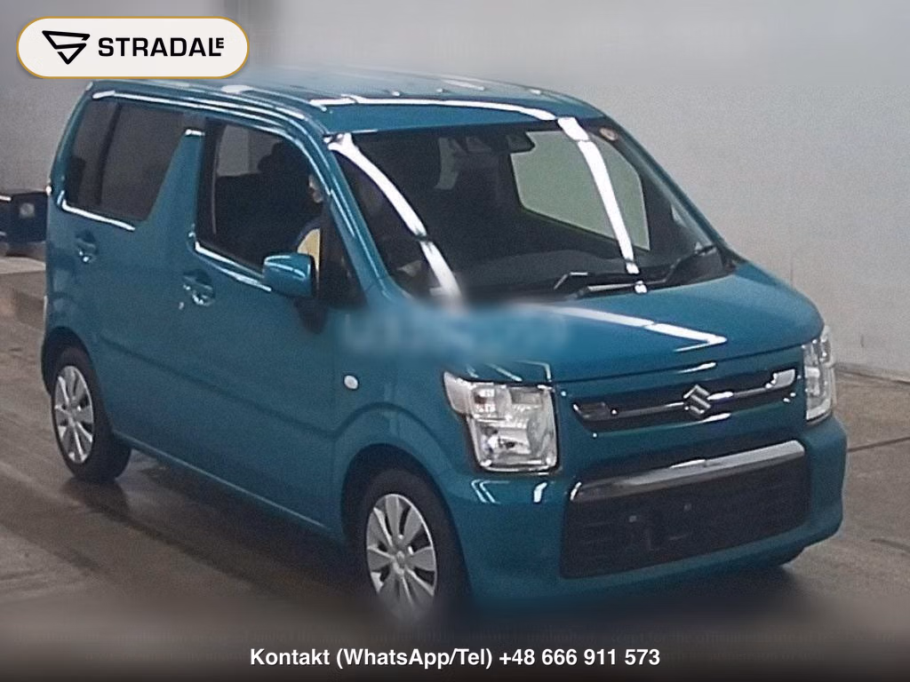 SUZUKI WAGON R 5D FX, miniaturka 2
