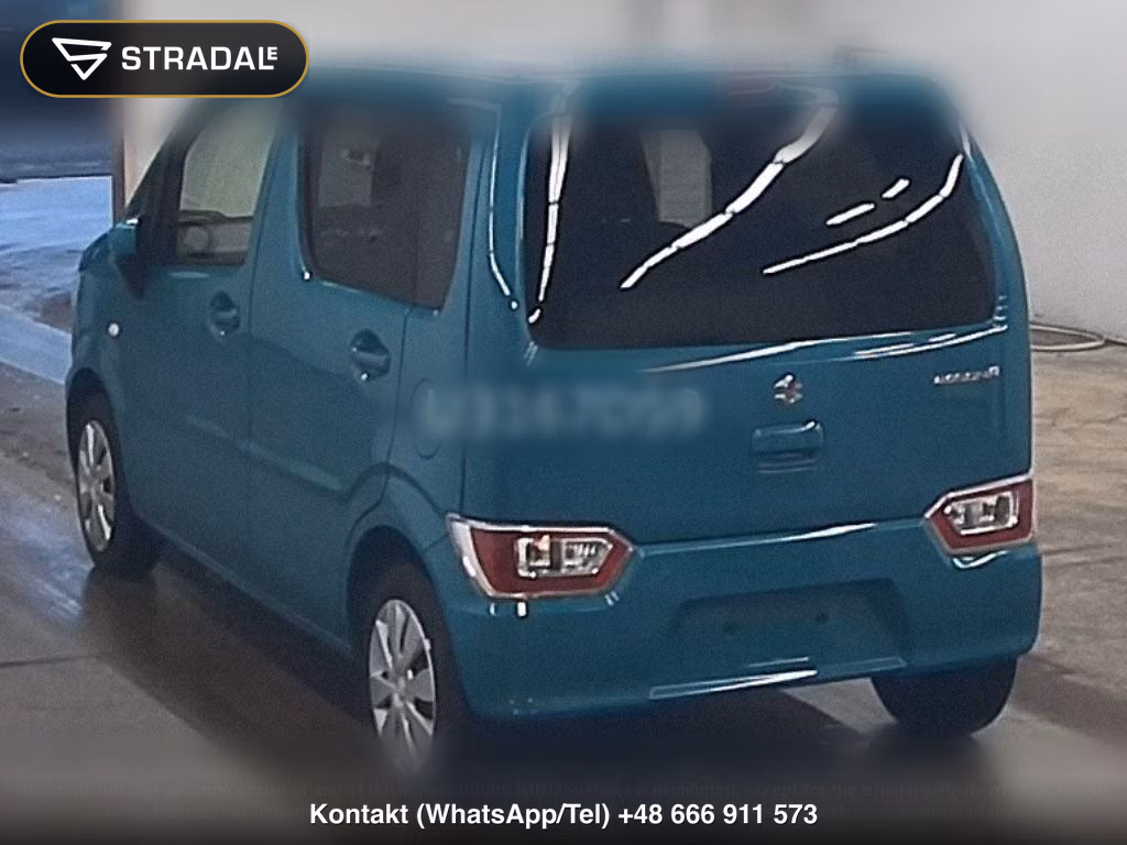 SUZUKI WAGON R 5D FX, miniaturka 3