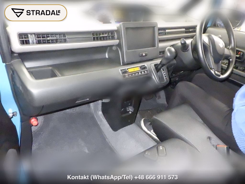 SUZUKI WAGON R 5D FX, miniaturka 4