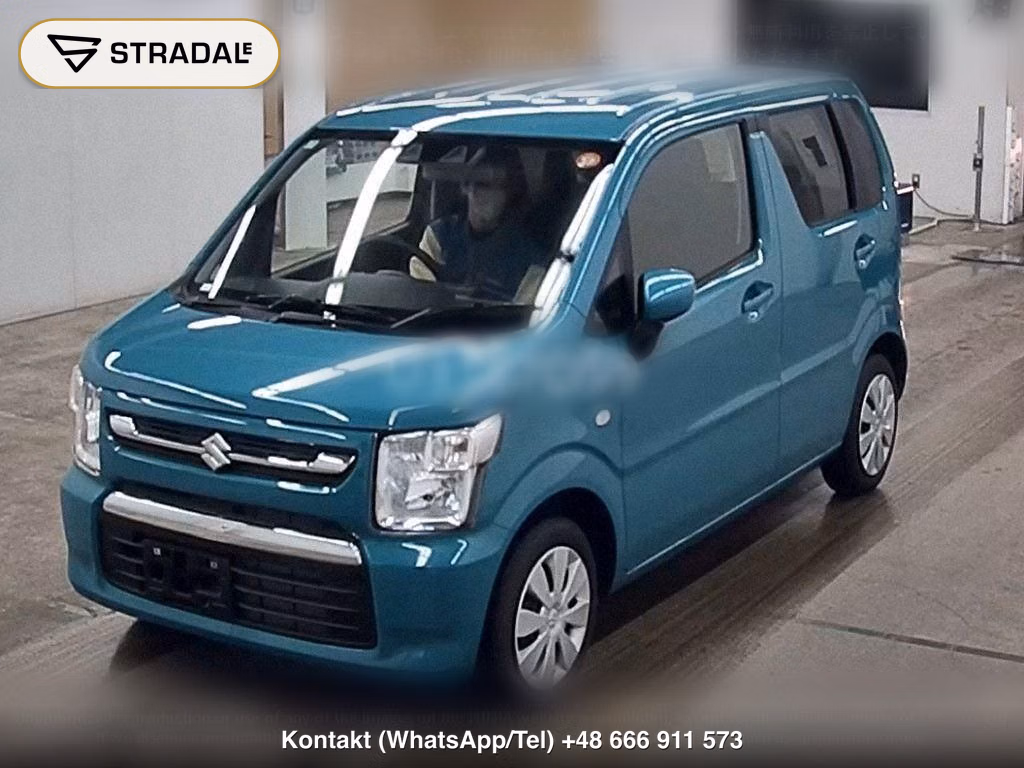 SUZUKI WAGON R 5D FX, miniaturka 5