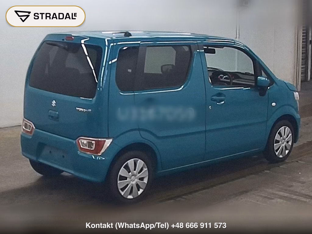 SUZUKI WAGON R 5D FX, miniaturka 6