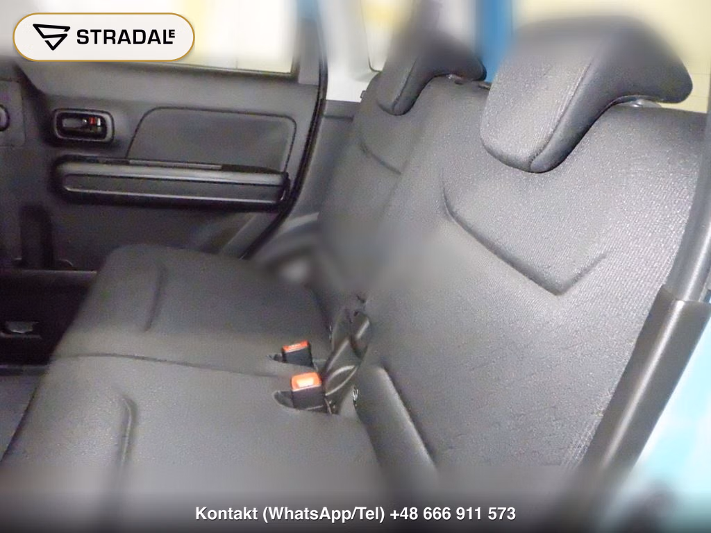 SUZUKI WAGON R 5D FX, miniaturka 7