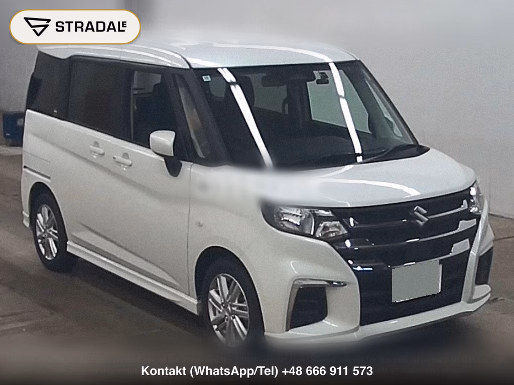 SUZUKI SOLIO 4WD HYBRID MX, miniaturka 2