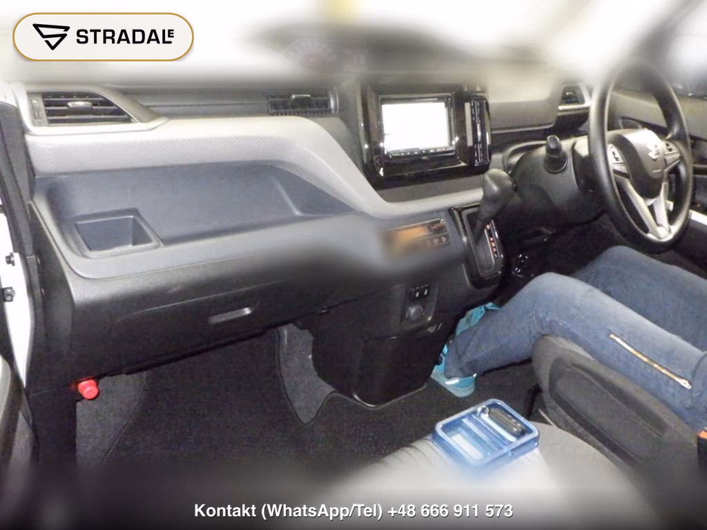 SUZUKI SOLIO 4WD HYBRID MX, miniaturka 4