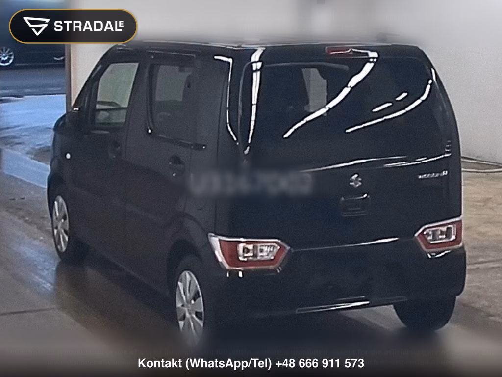 SUZUKI WAGON R 5D FX, miniaturka 3