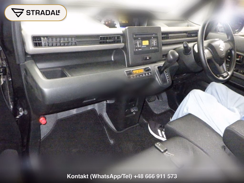 SUZUKI WAGON R 5D FX, miniaturka 4