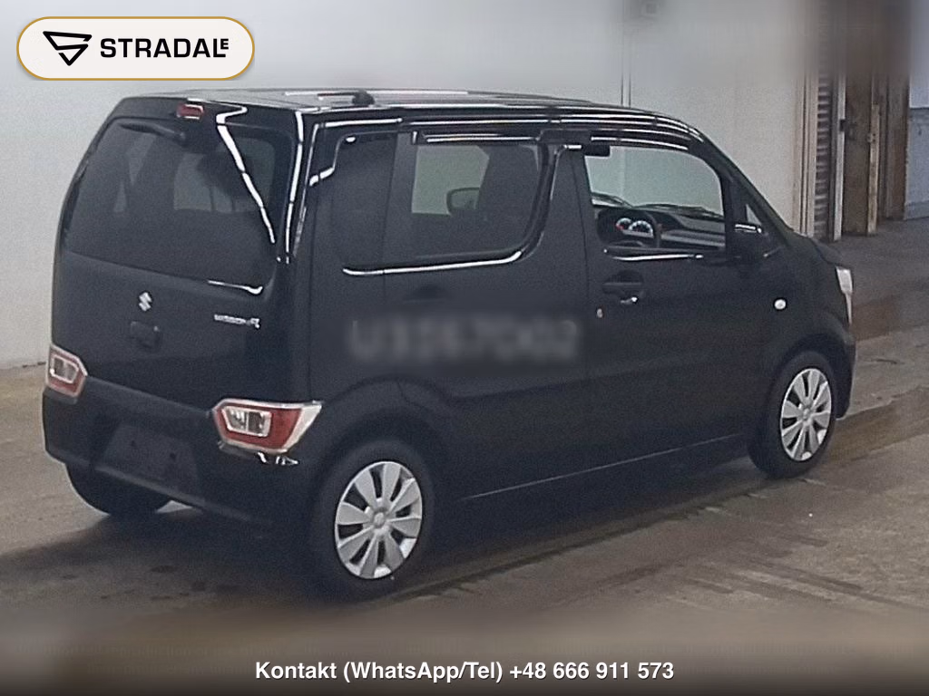 SUZUKI WAGON R 5D FX, miniaturka 6